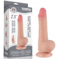 Sliding dildo 7.5