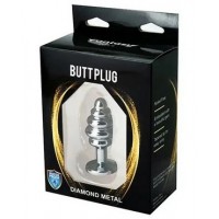 Metal plug clear